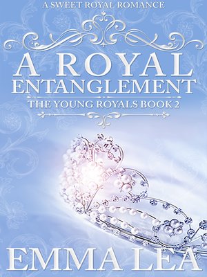 cover image of A Royal Entanglement